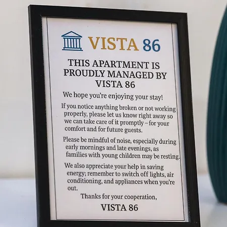 V86 Belmonte Near The Sea Apartament *