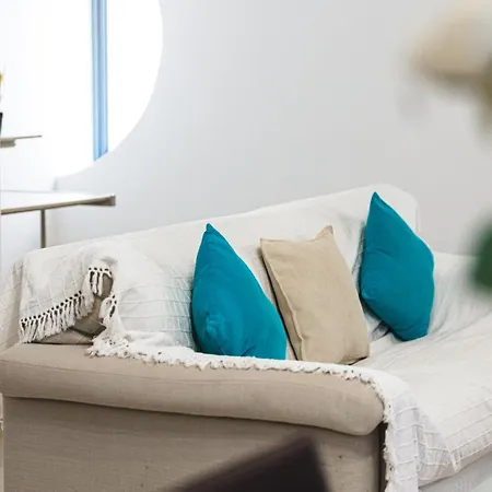 Apartament V86 Belmonte Near The Sea *