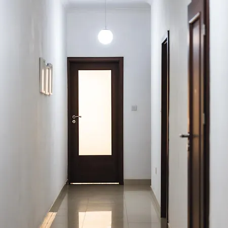 Apartament V86 Belmonte Near The Sea