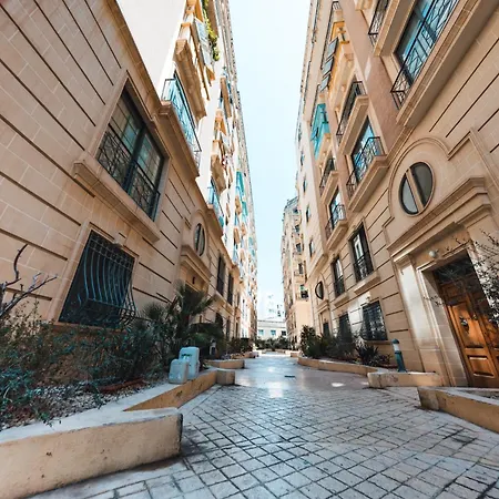 Appartement V86 Belmonte Near The Sea Sliema