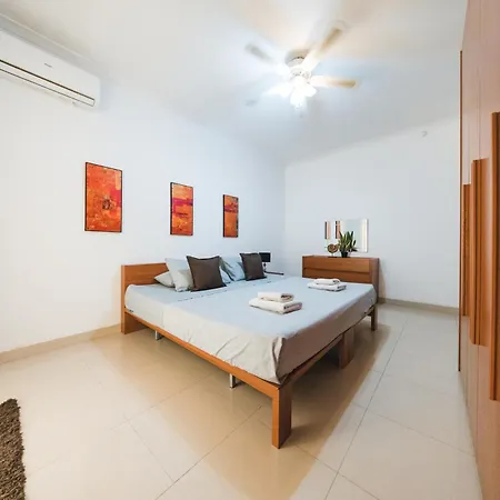 Appartement V86 Belmonte Near The Sea *