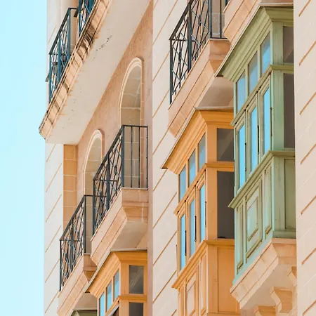 Appartement V86 Belmonte Near The Sea Sliema