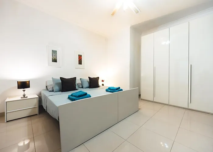 아파트 V86 Belmonte Near The Sea