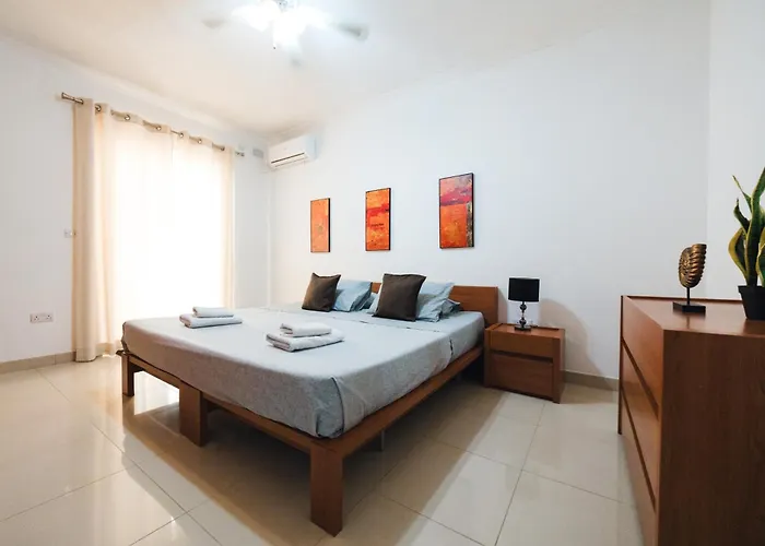 V86 Belmonte Near The Sea 아파트