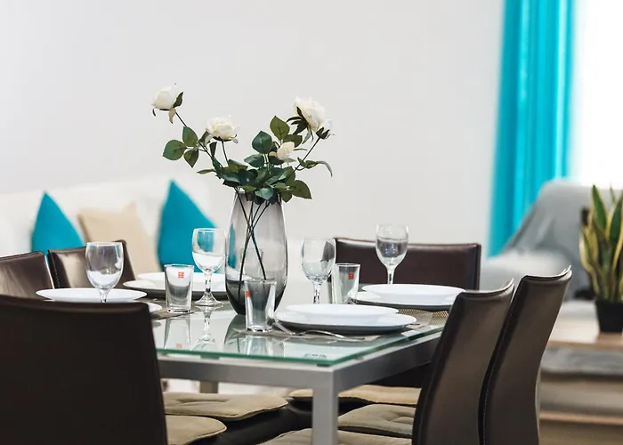 아파트 V86 Belmonte Near The Sea