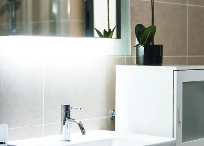 V86 Belmonte Near The Sea 아파트