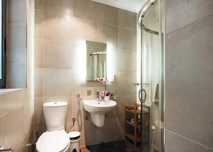 V86 Belmonte Near The Sea 슬리에마